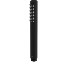 Ручной душ Whitecross Y black MICRO-BL Черный матовый