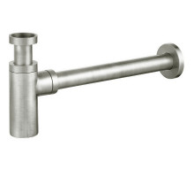 Сифон для раковины Giulini Futuro F5109LNKO Никель матовый