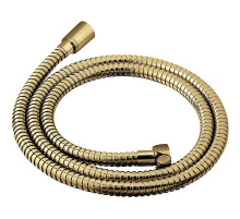 Душевой шланг Omnires 029GLB Золото брашированное