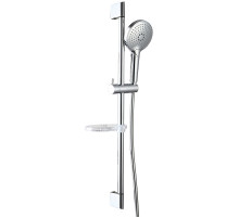 Душевой гарнитур AQUAme AQM8101CR Хром