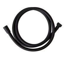 Душевой шланг AQUAme AQM1500B Черный