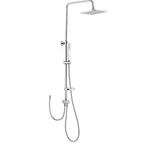 Душевая система Swedbe Calypso 5067 Хром