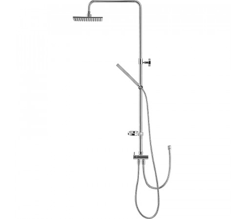 Душевая система Swedbe Calypso 5067 Хром