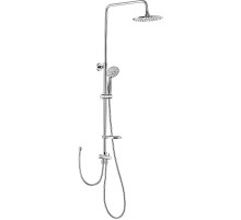 Душевая система Swedbe Calypso 5073 Хром
