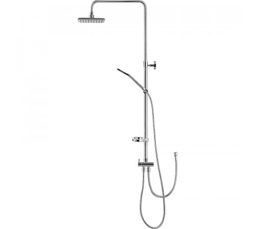 Душевая система Swedbe Calypso 5069 Хром