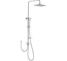 Душевая система Swedbe Calypso 5069 Хром