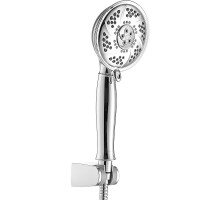 Душевой гарнитур Swedbe Calypso 5089 Хром