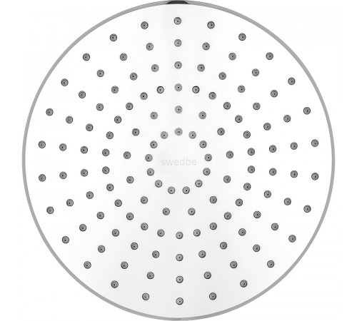 Верхний душ Swedbe Calypso 5045 Хром