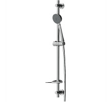 Душевой гарнитур Dorff Classic D0180000 Хром