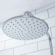 Душевая система Milardo Shower Set 3703F24M76 Хром