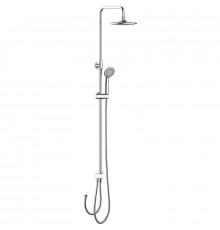 Душевая система Milardo Shower Set 3703F24M76 Хром