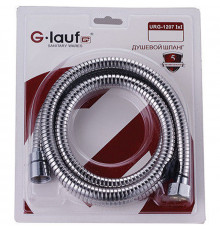 Душевой шланг G-Lauf URG-1207 I*I 2.0M Хром