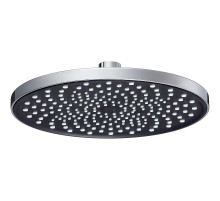 Верхний душ D-Lin D61076 Хром Черный