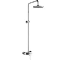 Душевая система Ledeme 2409-1L Хром