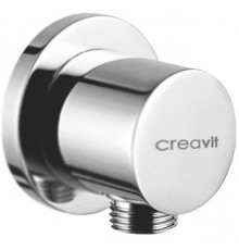 Шланговое подключение Creavit A01 Хром