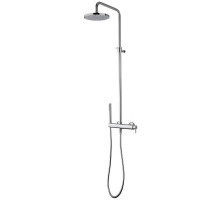 Душевая система Margaroli Moderna RU2006AA01CR Хром