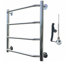 Электрический полотенцесушитель Тругор Браво 1 элТЭН 60x30 Хром