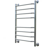 Водяной полотенцесушитель Тругор Браво 2 НП 80x60 Хром
