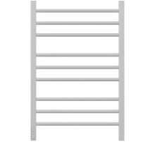 Электрический полотенцесушитель Point Веста Point PN70758W П9 500x800 диммер слева Белый