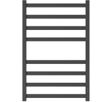 Электрический полотенцесушитель Point Меркурий PN83858B П8 500x800 диммер справа Черный