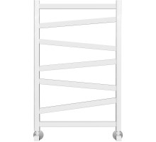 Водяной полотенцесушитель Point Феникс PN15158W П7 500x800 Белый