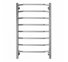 Электрический полотенцесушитель Terminus Виктория П8 500х850 4670078531216 Хром