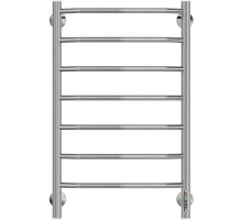 Электрический полотенцесушитель Terminus Виктория П7 450x750 4660059580159 Хром