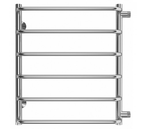 Водяной полотенцесушитель Terminus Стандарт П6 500х600 бп500 4670078530349 Хром