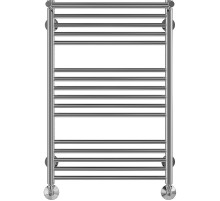 Водяной полотенцесушитель Terminus Аврора П16 500х780 4660059582368 с полкой Хром