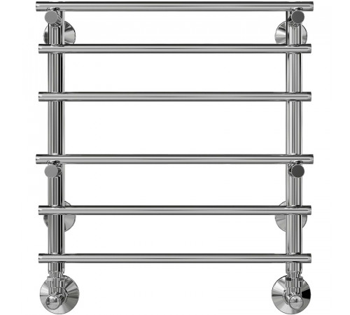 Водяной полотенцесушитель Terminus Вента П6 450x525 4670030723994 Хром