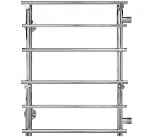 Водяной полотенцесушитель Terminus Вента П6 450x650 4620768888830 Хром