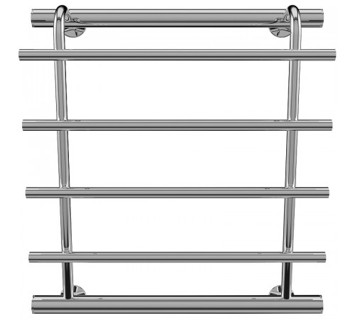 Водяной полотенцесушитель Terminus Каскад П4 500x500 4620768885556 Хром
