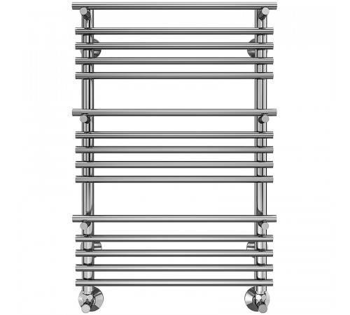 Водяной полотенцесушитель Terminus Вента Люкс П15 450x740 4620768888564 Хром