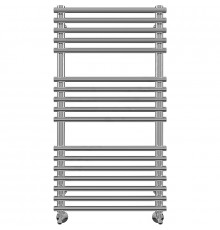 Водяной полотенцесушитель Terminus Кремона П17 500x1046 4620768886775 Хром