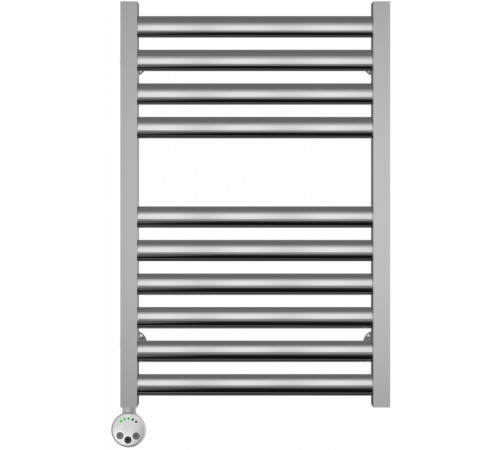 Электрический полотенцесушитель Terminus Грета П10 450x720 4660059920696 Хром