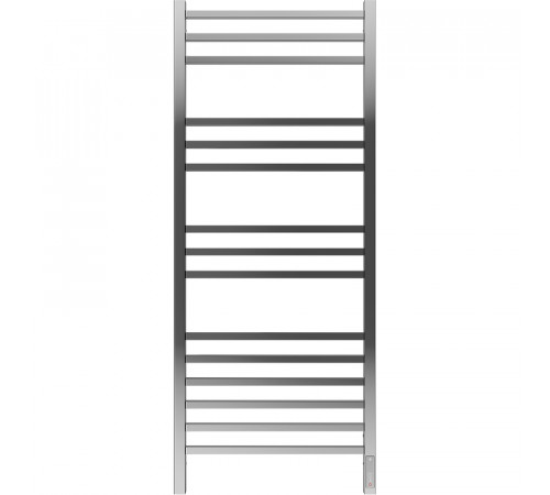 Электрический полотенцесушитель Terminus Ватикан П15 500x1300 R 4670078526212 Хром
