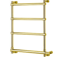 Электрический полотенцесушитель Margaroli Sole 542-4 BOX 5423704GONB Золото