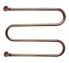 Водяной полотенцесушитель Margaroli Vento 402OB Бронза