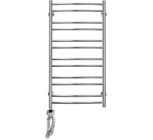 Электрический полотенцесушитель Domoterm Калипсо П12 500x1000 EL Хром