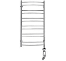 Электрический полотенцесушитель Domoterm Калипсо П12 500x1000 ER Хром