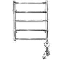 Электрический полотенцесушитель Domoterm Стефано П5 400x500 ER Хром