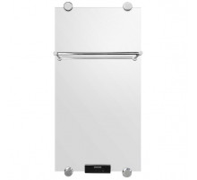 Электрический полотенцесушитель Domoterm Грация DMT 31 50*100 EK с пультом управления Хром Зеркало