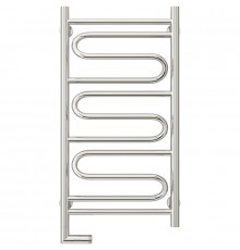 Электрический полотенцесушитель Сунержа Элегия 2.0 800x400 L 00-5218-8040 Хром