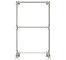 Водяной полотенцесушитель Сунержа Ренессанс 1304 860х500 00-0280-8650 Хром