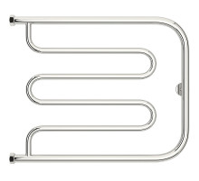 Водяной полотенцесушитель Сунержа Лира 500х650 00-0011-5065 Хром