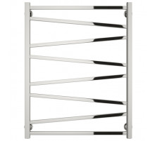 Водяной полотенцесушитель Сунержа Сирокко 800x600 Хром