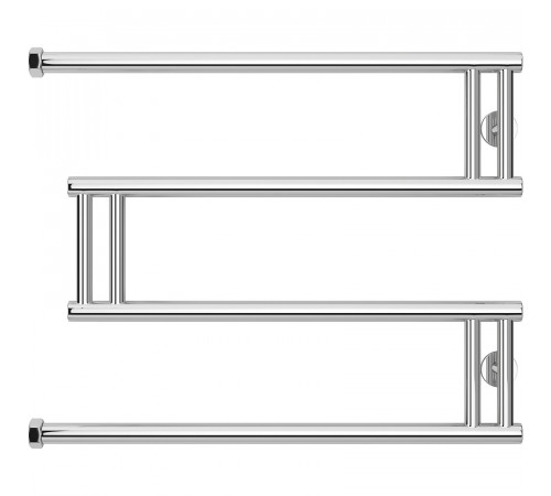 Водяной полотенцесушитель Сунержа High-Tech+ M 500x650 00-4050-5065 Хром