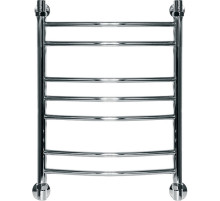 Водяной полотенцесушитель Ника Arc ЛД (г2) 60x40 Хром