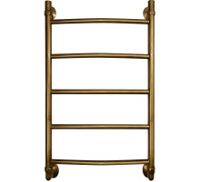 Водяной полотенцесушитель Ника Arc ЛД 60/60 Бронза