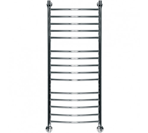 Водяной полотенцесушитель Ника Arc ЛД (г2) 120x60 Хром